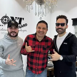Front Gard Blindagens - Guilherme & Benuto