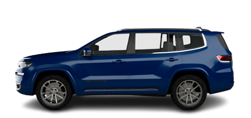 Jeep Commander Limited