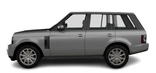 Land Rover Supercharged