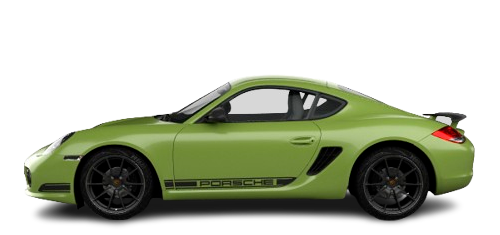 Porsche Cayman R