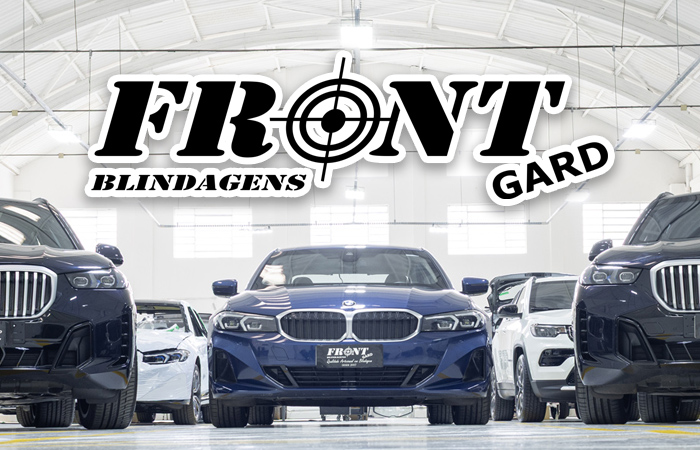 Front Gard Blindagens