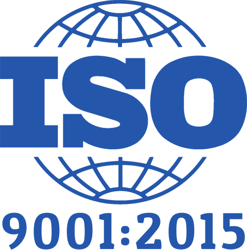 Selo ISO 9001:2015